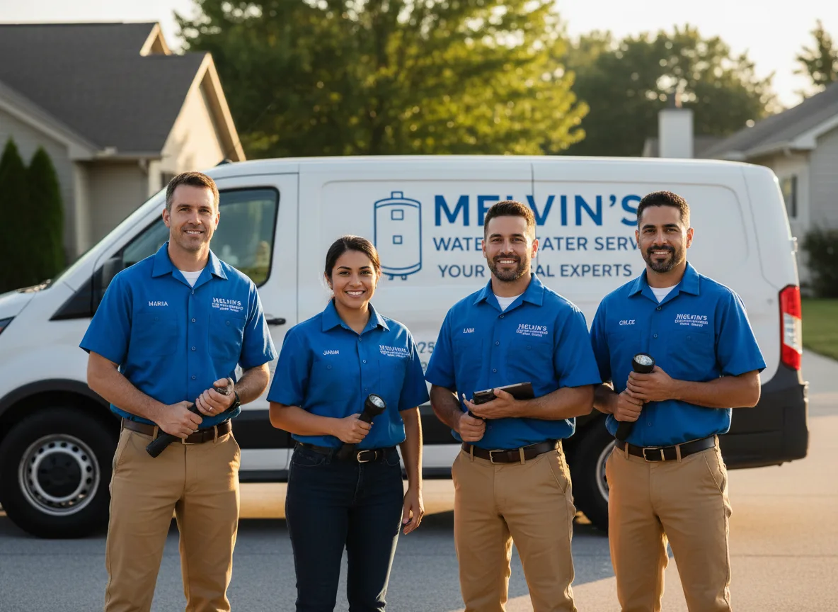 Water Heater Repair company in Los Ebanos, TX